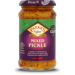Patak's Mixed Pickle Hot