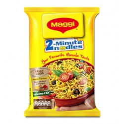 Noodles Instantâneos Masala Maggi (Instant Noodles) 70g