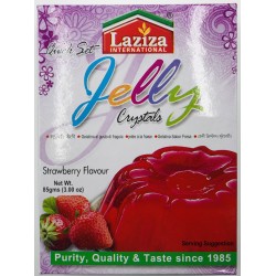 Jelly Strawberry Laziza