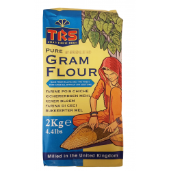 Farinha de Grão TRS (TRSGram Flour/ Besan)