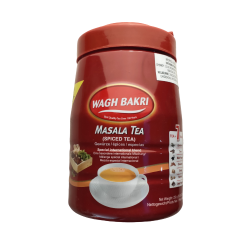 Chá de Especiarias Wagh Bakri (Masala Chai) 250g