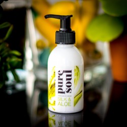Aum Hand & Body Cream Silk & Aloe (Loção Hidratante)