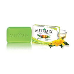 Sabonete transparente MEDIMIX (Ayurvedic Transparent Soap) 125g