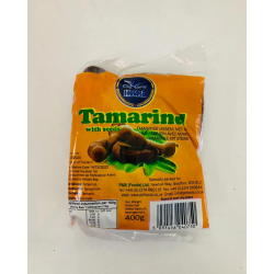 Tamarind com sementes (Thai)  400g