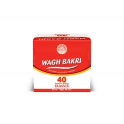 Wagh Bakri Premium Tea Classic 40 saq