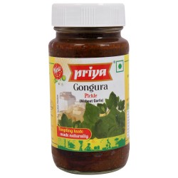 Priya Pickle de Gongura (Gongura Pickle)