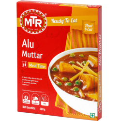 MTR Alu Muttar 300GM.