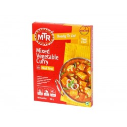 MTR Mixed Vegetable Curry 300GM