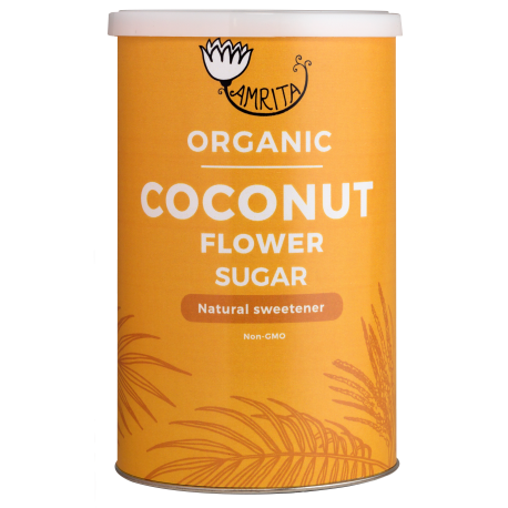 Amrita Organic Coconut Flower Sugar 250g
