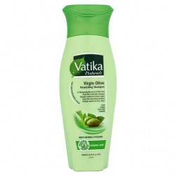 Vatika Virgin Olive Oil Moisturizing Shampoo (Vatika Virgin Olive Shampoo)